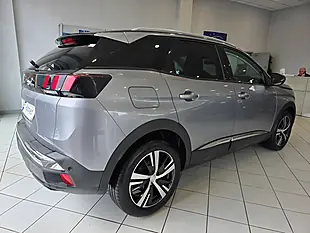 Used 2017 Peugeot 3008 Allure Grey - Interior and Exterior details 8
