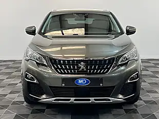 Used 2017 Peugeot 3008 Allure Grey - Interior and Exterior details 10