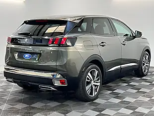Used 2017 Peugeot 3008 Allure Grey - Interior and Exterior details 3