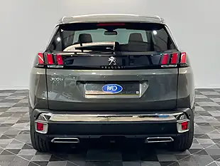 Used 2017 Peugeot 3008 Allure Grey - Interior and Exterior details 5