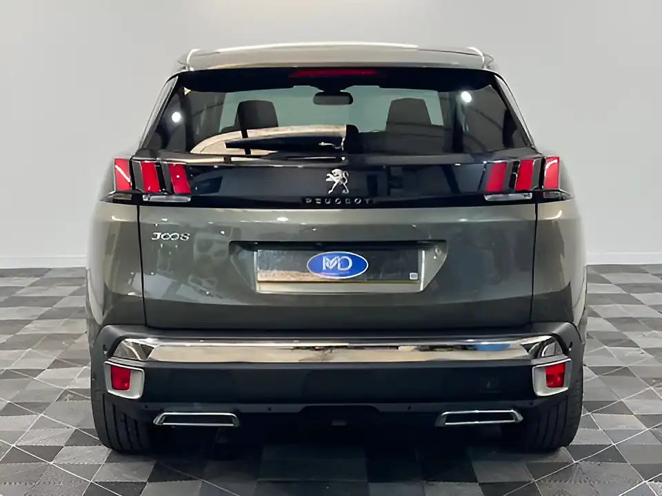 Used 2017 Peugeot 3008 Allure Grey - Interior and Exterior details 5