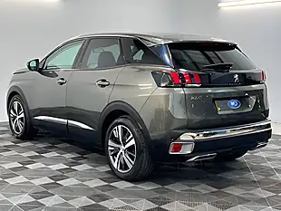 Used 2017 Peugeot 3008 Allure Grey - Interior and Exterior details 7