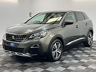 Used 2017 Peugeot 3008 Allure Grey - Interior and Exterior details 9