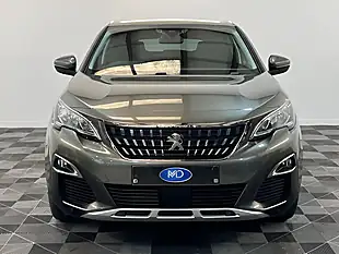 Used 2017 Peugeot 3008 Allure Grey - Interior and Exterior details 10