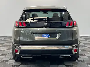 Used 2017 Peugeot 3008 Allure Grey - Interior and Exterior details 5