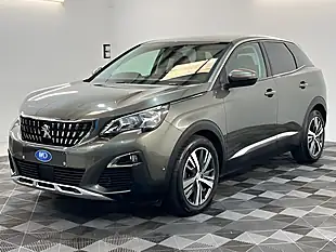 Used 2017 Peugeot 3008 Allure Grey - Interior and Exterior details 9