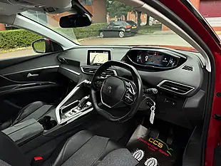 Used 2017 Peugeot 3008 Allure - Interior and Exterior details 16