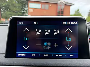Used 2017 Peugeot 3008 Allure - Interior and Exterior details 18