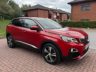 Used 2017 Peugeot 3008 Allure - Interior and Exterior details 2