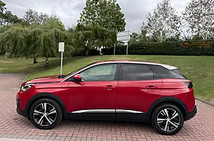 Used 2017 Peugeot 3008 Allure - Interior and Exterior details 3