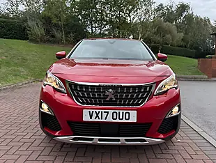 Used 2017 Peugeot 3008 Allure - Interior and Exterior details 9