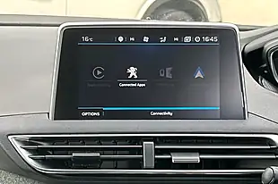 Used 2017 Peugeot 3008 Allure Red - Interior and Exterior details 19