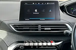 Used 2017 Peugeot 3008 Allure Red - Interior and Exterior details 20