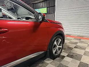 Used 2017 Peugeot 3008 Allure Red - Interior and Exterior details 14