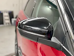 Used 2017 Peugeot 3008 Allure Red - Interior and Exterior details 13
