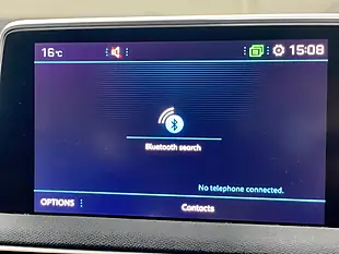 Used 2017 Peugeot 3008 Allure Red - Interior and Exterior details 19
