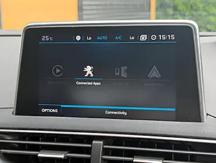 Used 2017 Peugeot 3008 Allure White - Interior and Exterior details 18