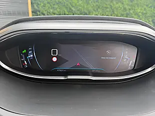 Used 2017 Peugeot 3008 Allure White - Interior and Exterior details 20