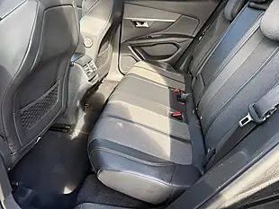 Used 2017 Peugeot 3008 GT Line Black - Interior and Exterior details 12