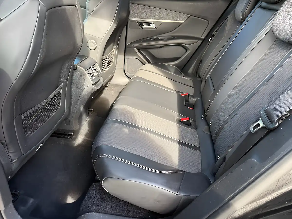 Used 2017 Peugeot 3008 GT Line Black - Interior and Exterior details 12