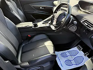 Used 2017 Peugeot 3008 GT Line Black - Interior and Exterior details 13
