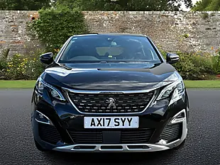 Used 2017 Peugeot 3008 GT Line Black - Interior and Exterior details 3
