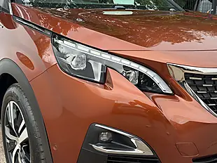 Used 2017 Peugeot 3008 GT Line Blue Sunset Copper - Interior and Exterior details 12