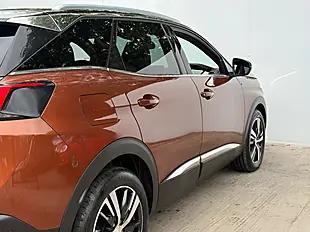 Used 2017 Peugeot 3008 GT Line Blue Sunset Copper - Interior and Exterior details 16