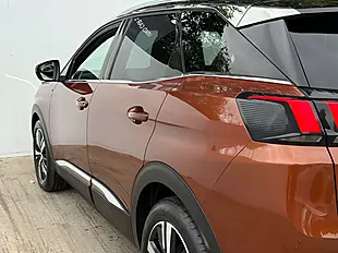 Used 2017 Peugeot 3008 GT Line Blue Sunset Copper - Interior and Exterior details 17