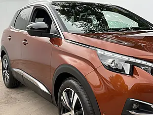 Used 2017 Peugeot 3008 GT Line Blue Sunset Copper - Interior and Exterior details 2