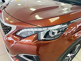 Used 2017 Peugeot 3008 GT Line Bronze - Interior and Exterior details 13