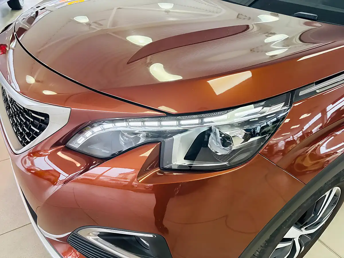 Used 2017 Peugeot 3008 GT Line Bronze - Interior and Exterior details 13