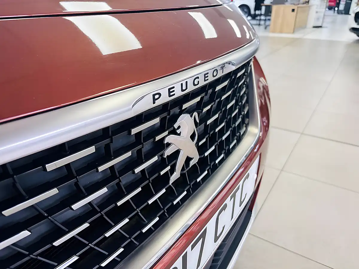 Used 2017 Peugeot 3008 GT Line Bronze - Interior and Exterior details 14