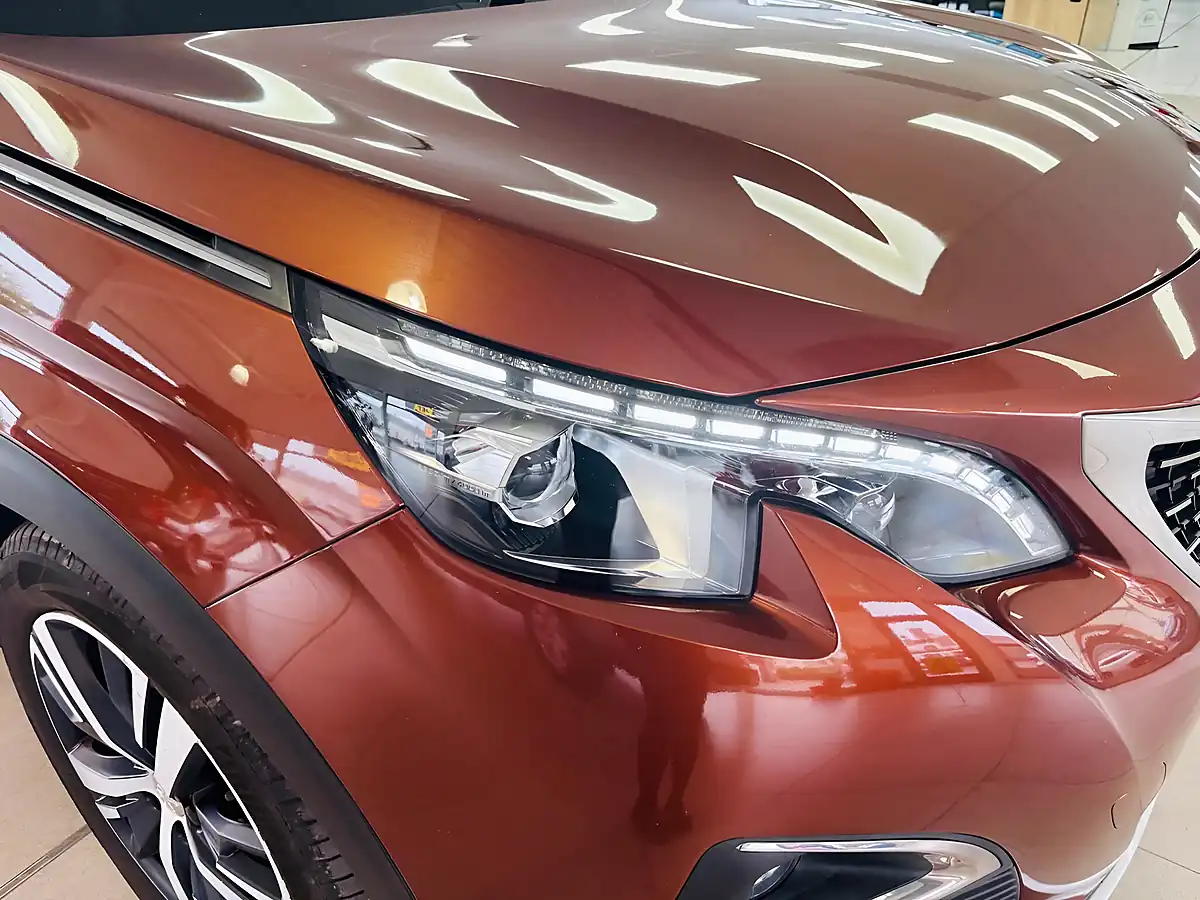 Used 2017 Peugeot 3008 GT Line Bronze - Interior and Exterior details 15