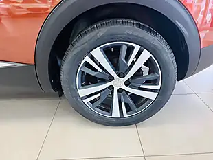 Used 2017 Peugeot 3008 GT Line Bronze - Interior and Exterior details 20
