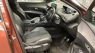 Used 2017 Peugeot 3008 GT Line Bronze - Interior and Exterior details 10
