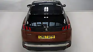 Used 2017 Peugeot 3008 GT Line Bronze - Interior and Exterior details 8