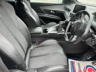 Used 2017 Peugeot 3008 GT Line Bronze - Interior and Exterior details 16