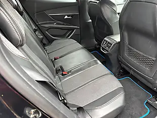 Used 2017 Peugeot 3008 GT Line Bronze - Interior and Exterior details 17
