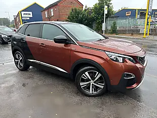 Used 2017 Peugeot 3008 GT Line Bronze - Interior and Exterior details 2