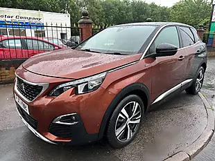 Used 2017 Peugeot 3008 GT Line Bronze - Interior and Exterior details 3