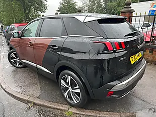 Used 2017 Peugeot 3008 GT Line Bronze - Interior and Exterior details 5