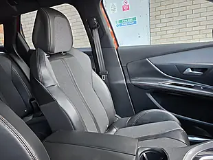 Used 2017 Peugeot 3008 GT Line Bronze - Interior and Exterior details 10