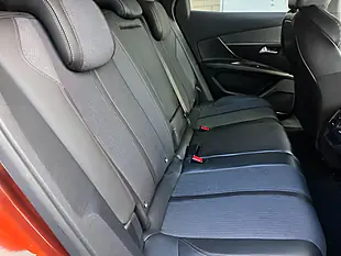 Used 2017 Peugeot 3008 GT Line Bronze - Interior and Exterior details 12