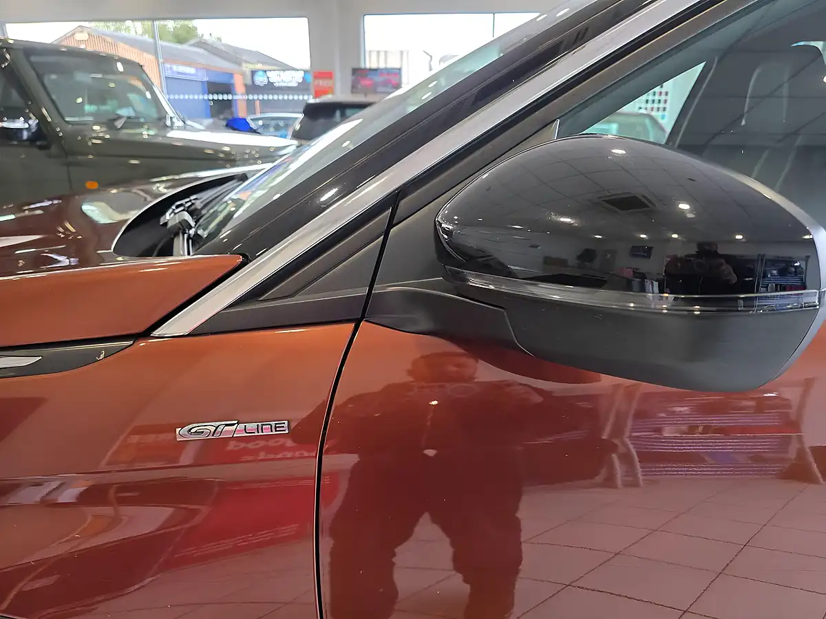 Used 2017 Peugeot 3008 GT Line Bronze - Interior and Exterior details 15