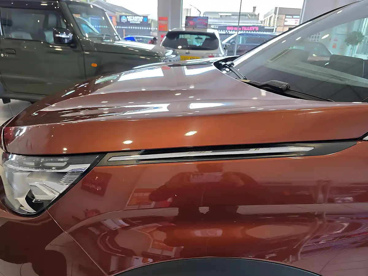 Used 2017 Peugeot 3008 GT Line Bronze - Interior and Exterior details 16