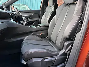 Used 2017 Peugeot 3008 GT Line Bronze - Interior and Exterior details 17