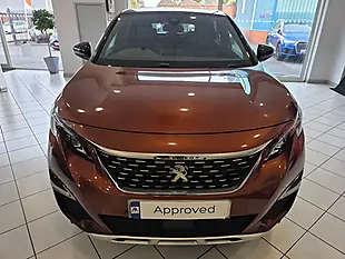 Used 2017 Peugeot 3008 GT Line Bronze - Interior and Exterior details 2