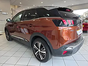 Used 2017 Peugeot 3008 GT Line Bronze - Interior and Exterior details 4