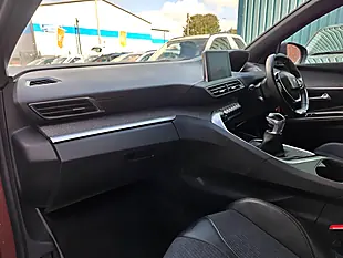 Used 2017 Peugeot 3008 GT Line Bronze - Interior and Exterior details 9